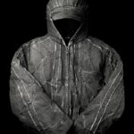 BAdson Carbon Heavy Jacket