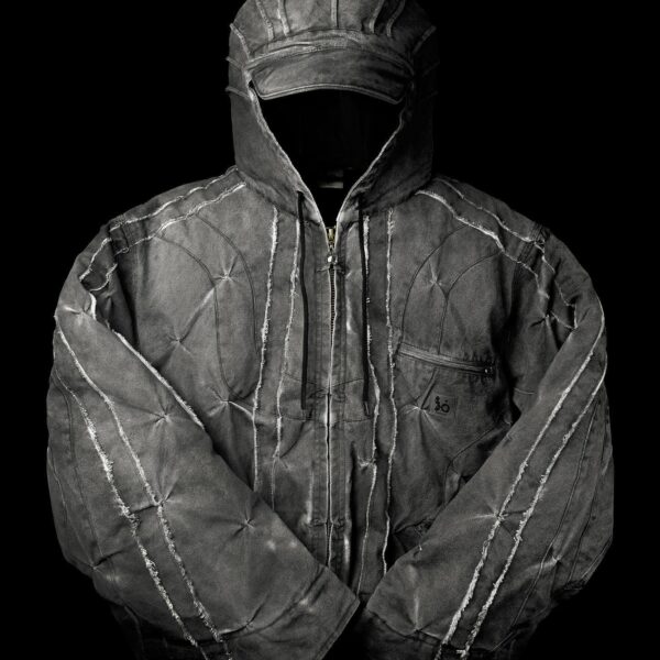 BAdson Carbon Heavy Jacket