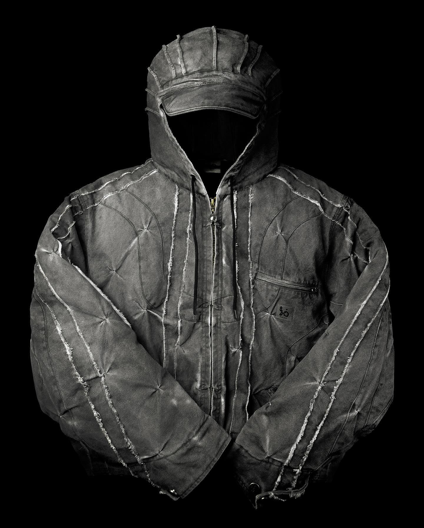 BAdson-Carbon-Heavy-Jacket-1.jpg BAdson Carbon Heavy Jacket - Image 1