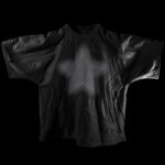 Badson Black STAR Tee Shirt