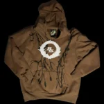 Badson Brown Hoodie