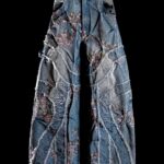 Badson Cherry Blossom Pants