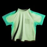 Badson EARTH PAINT Tee Shirt