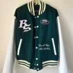 Badson Hero Varsity Jacket