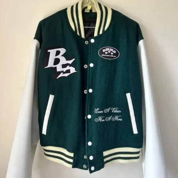 Badson Hero Varsity Jacket