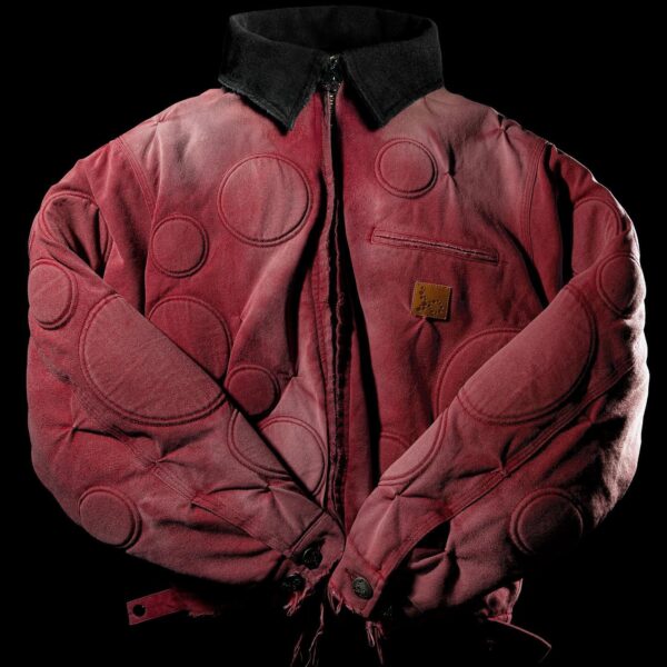 Badson Oxygen Padded Heavy Jacket
