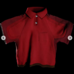 Badson Red Shirt